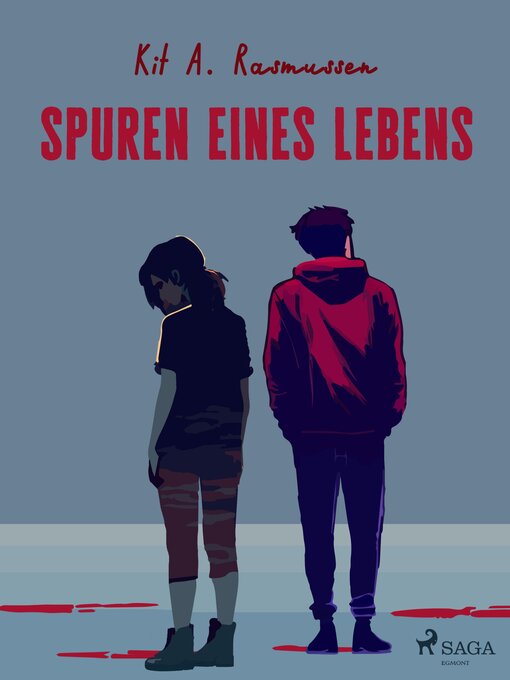 Title details for Spuren eines Lebens by Kit A. Rasmussen - Available